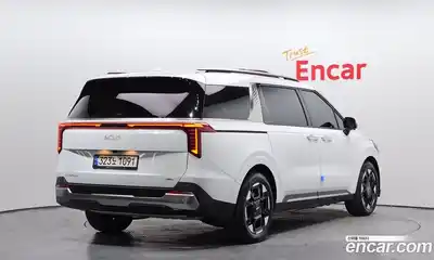 Kia Canival 2024 1.6 Автомат в Москве № 817117, миниатюра 2