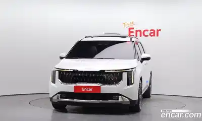 Kia Canival 2024 1.6 Автомат в Москве № 817117, миниатюра 3