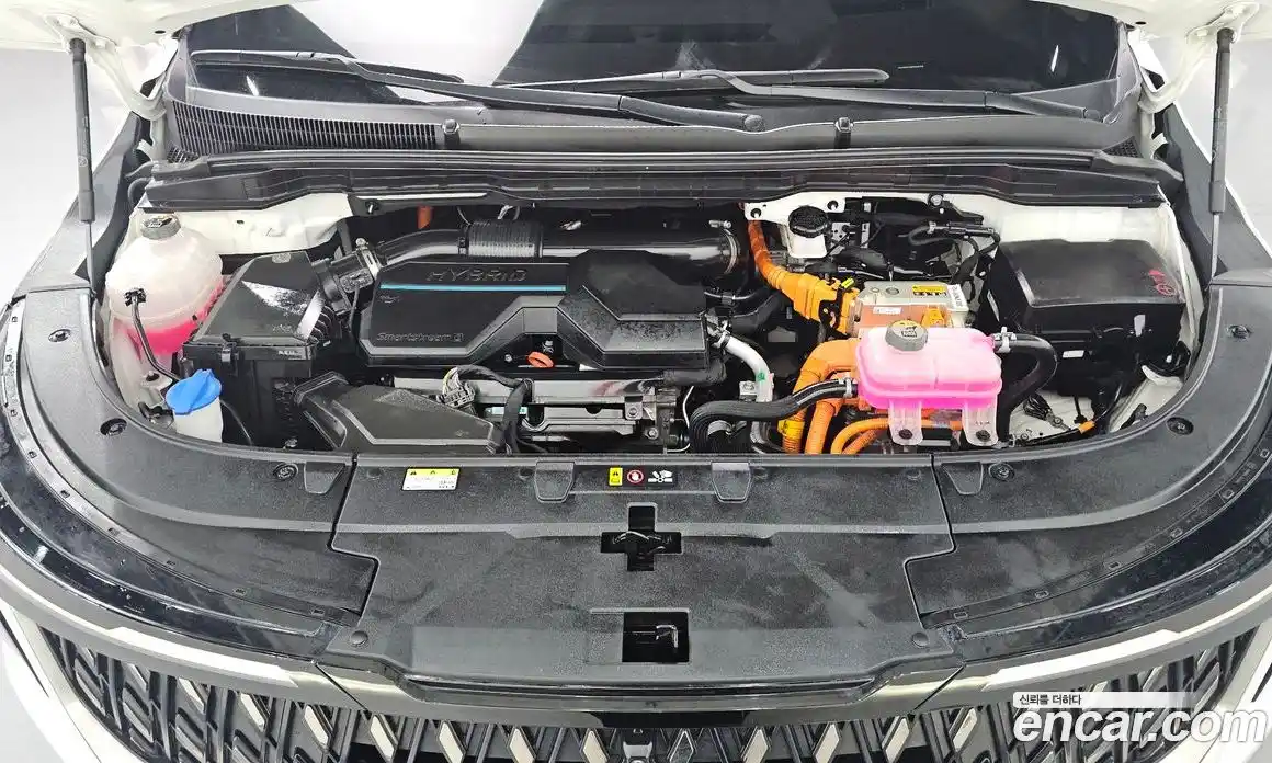 Kia Canival 2024 1.6 Автомат в Москве № 817117, фото 6