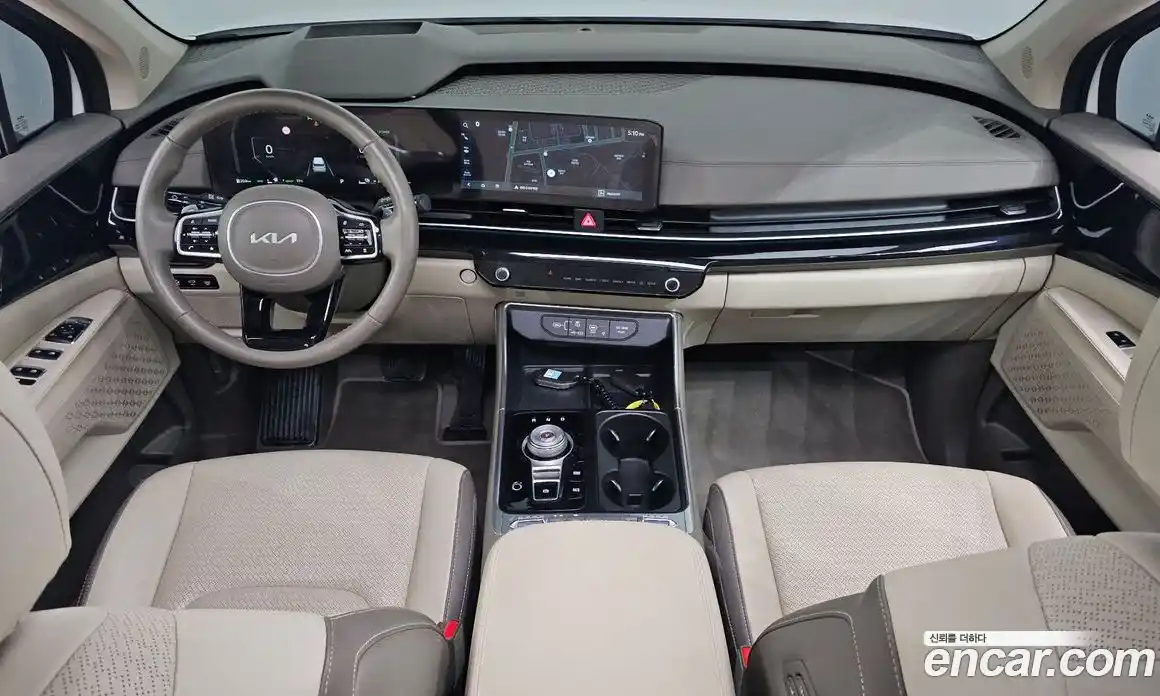 Kia Canival 2024 1.6 Автомат в Москве № 817117, фото 7