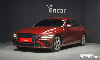 Genesis G80, 2024