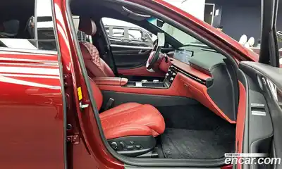 Genesis G80 2024 3.5 гидро в Москве № 817175, миниатюра 11