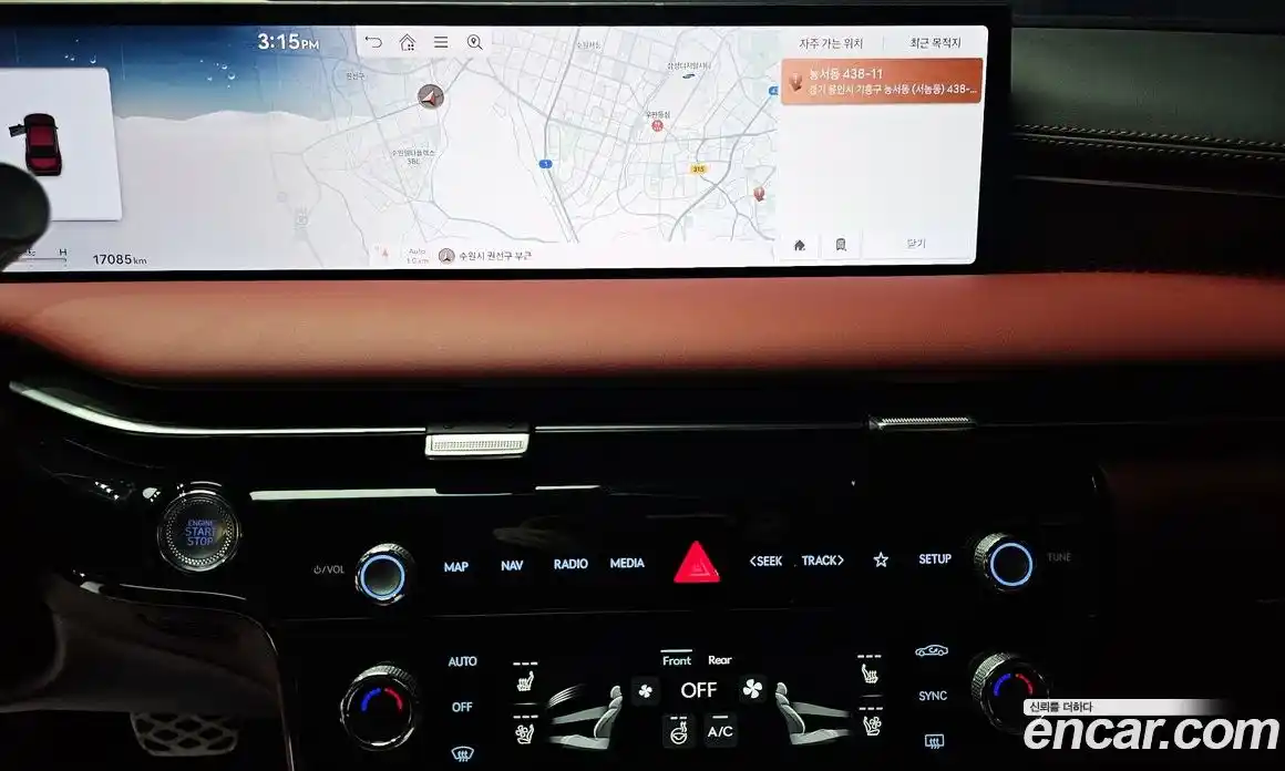 Genesis G80 2024 3.5 гидро в Москве № 817175, фото 14