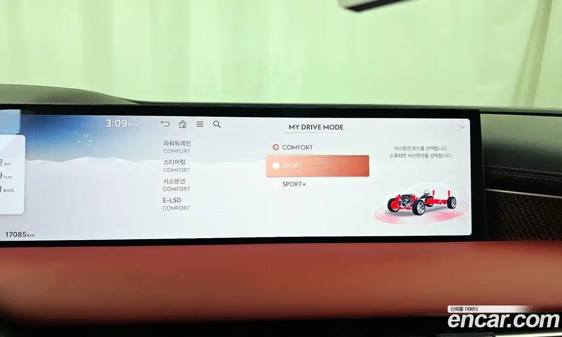 Genesis G80 2024 3.5 гидро в Москве № 817175, фото 17