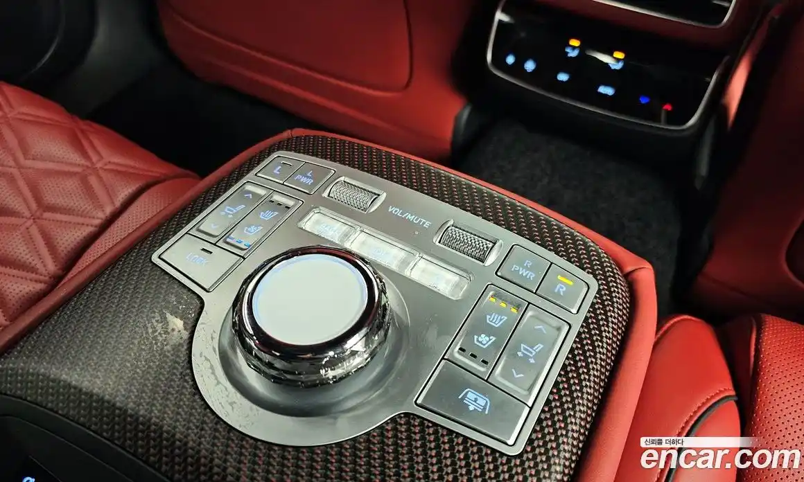 Genesis G80 2024 3.5 гидро в Москве № 817175, фото 19