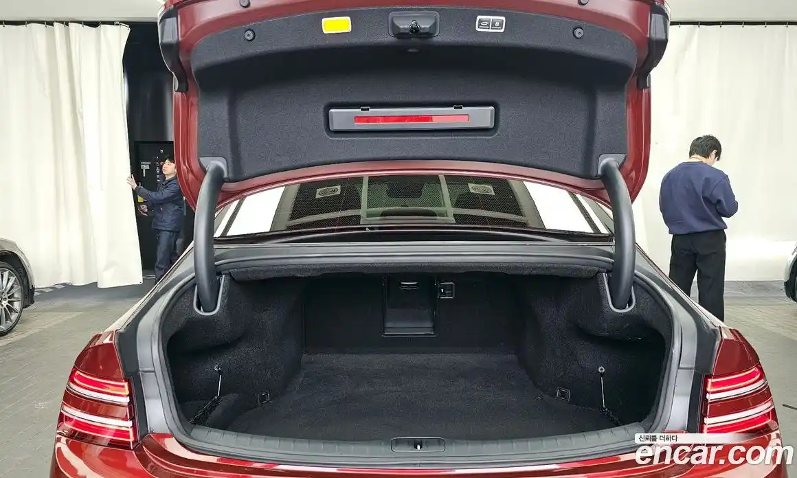 Genesis G80 2024 3.5 гидро в Москве № 817175, фото 20