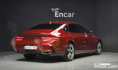 Genesis G80 2024 3.5 гидро в Москве № 817175, миниатюра 2