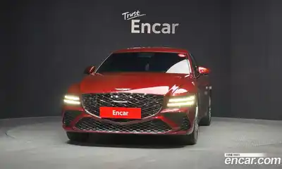 Genesis G80 2024 3.5 гидро в Москве № 817175, миниатюра 3