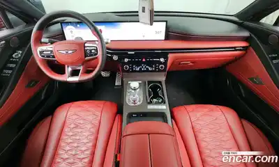 Genesis G80 2024 3.5 гидро в Москве № 817175, миниатюра 7