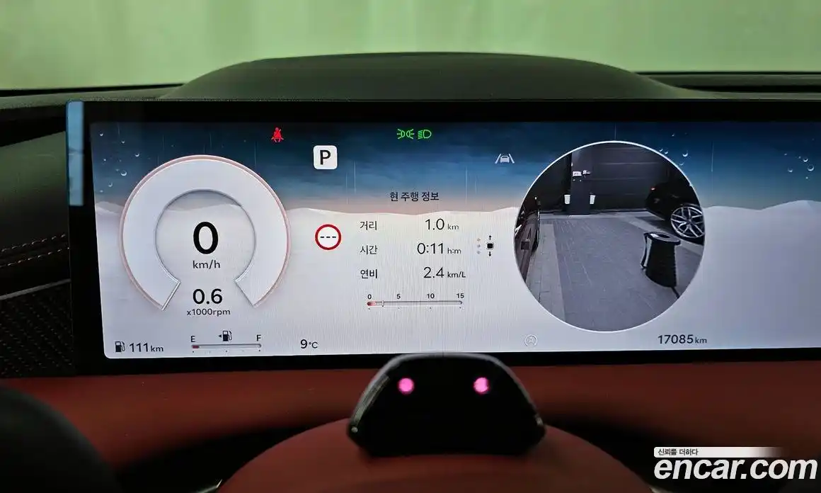 Genesis G80 2024 3.5 гидро в Москве № 817175, фото 8