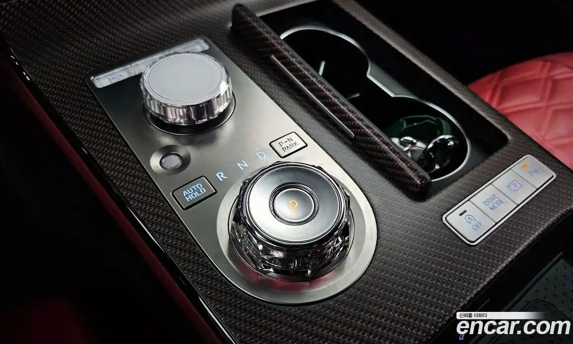 Genesis G80 2024 3.5 гидро в Москве № 817175, фото 9