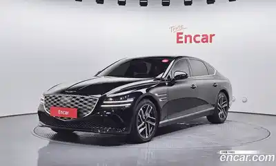 Genesis G80, 2024