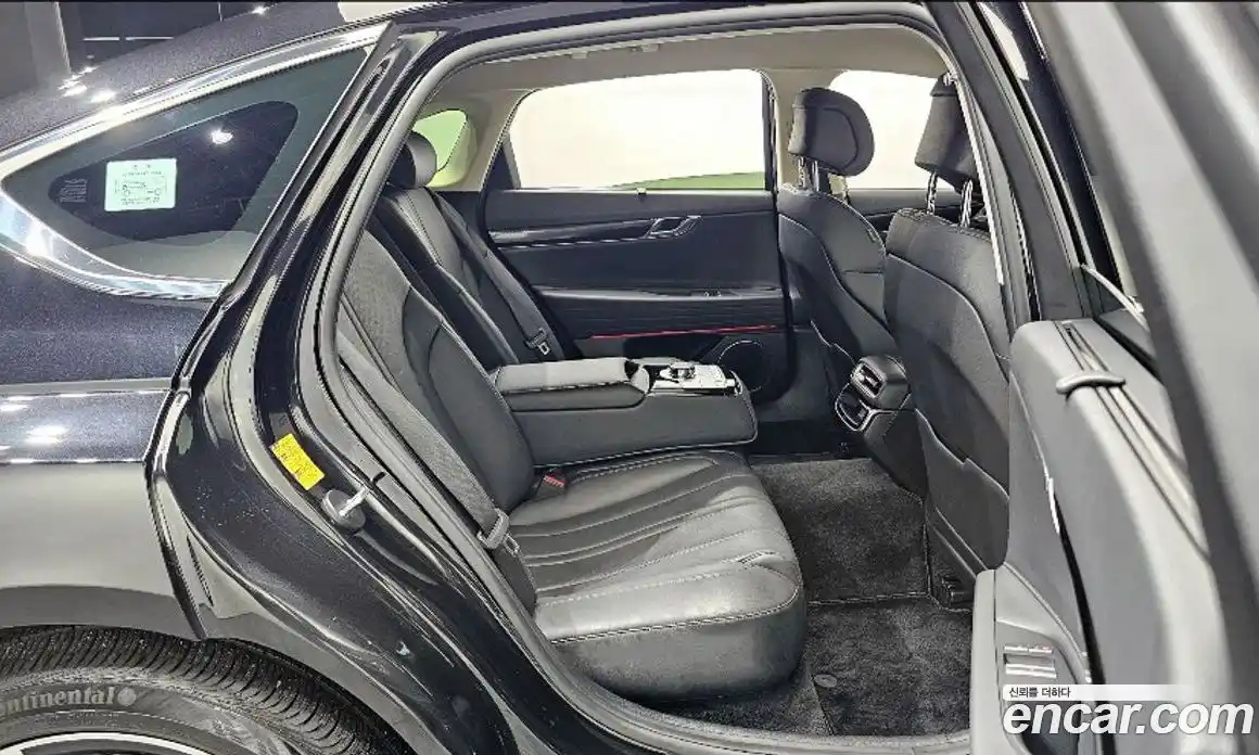 Genesis G80 2024 3.5 Автомат в Москве № 817214, фото 11