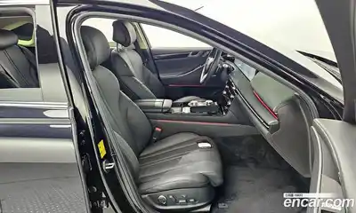 Genesis G80 2024 3.5 Автомат в Москве № 817214, миниатюра 12