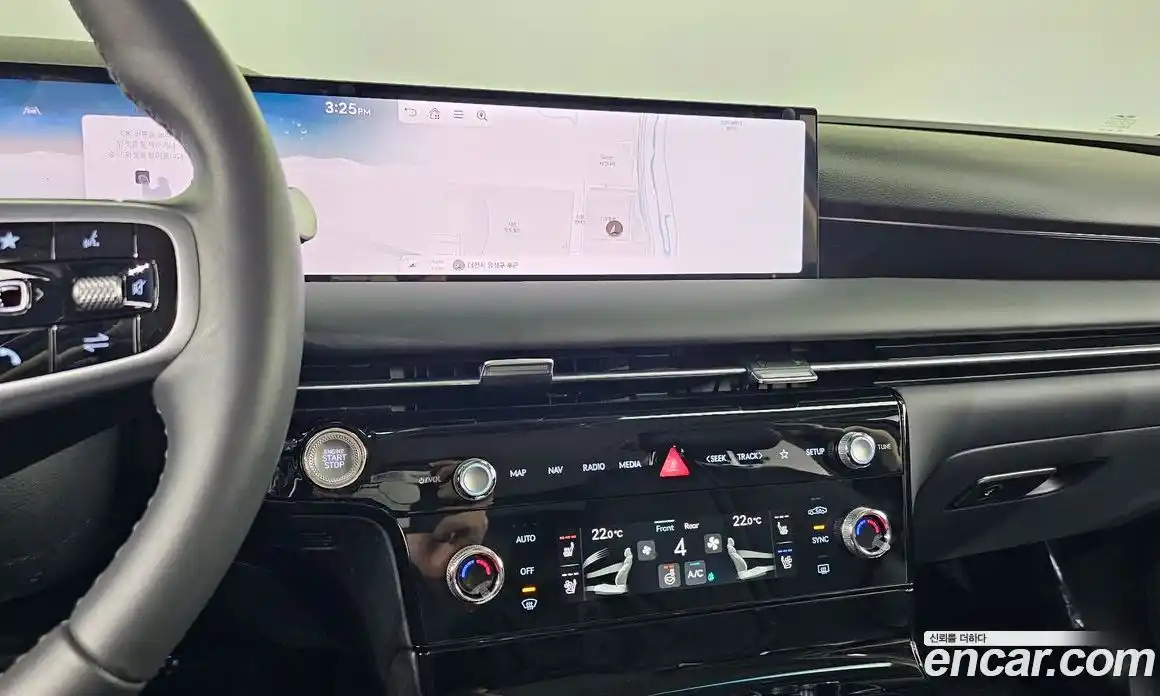 Genesis G80 2024 3.5 Автомат в Москве № 817214, фото 16