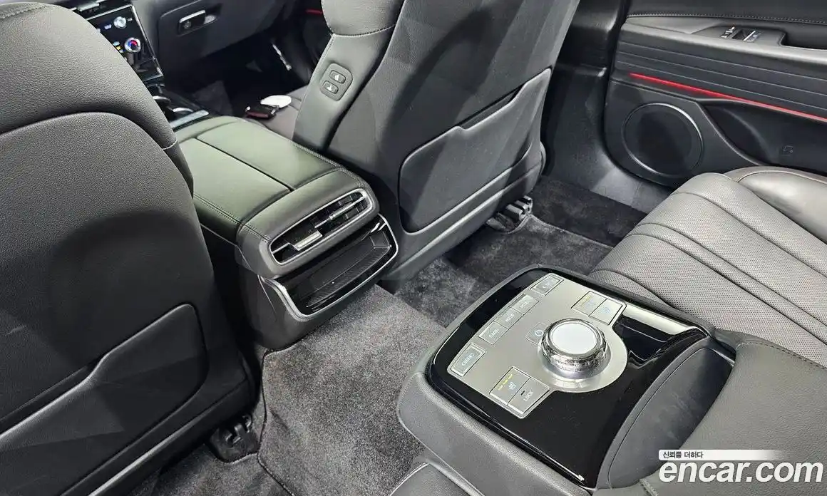 Genesis G80 2024 3.5 Автомат в Москве № 817214, фото 19