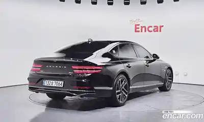 Genesis G80 2024 3.5 Автомат в Москве № 817214, миниатюра 2