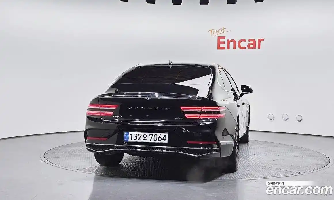 Genesis G80 2024 3.5 Автомат в Москве № 817214, фото 4