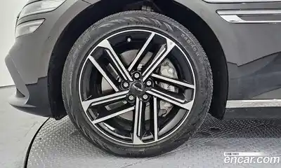 Genesis G80 2024 3.5 Автомат в Москве № 817214, миниатюра 5