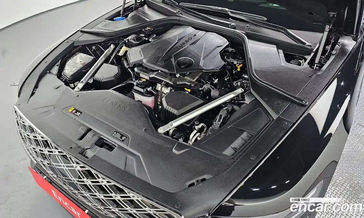 Genesis G80 2024 3.5 Автомат в Москве № 817214, фото 6