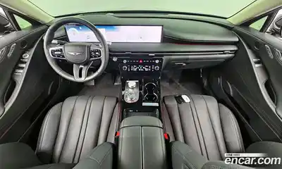 Genesis G80 2024 3.5 Автомат в Москве № 817214, миниатюра 7