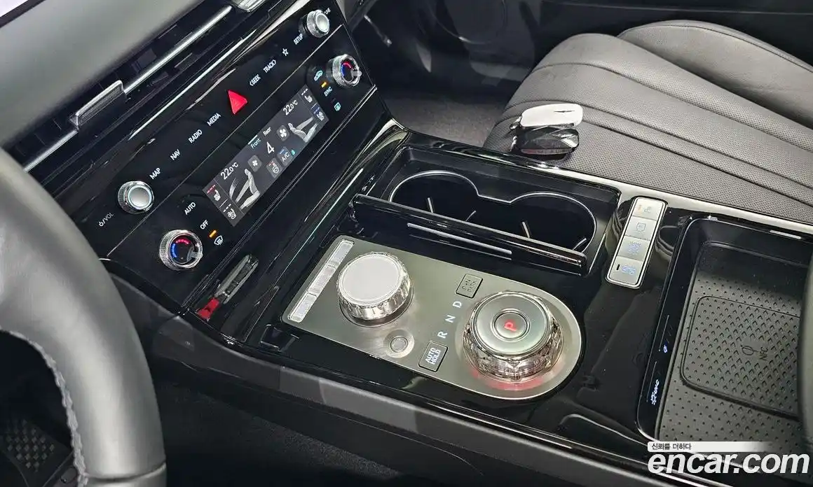 Genesis G80 2024 3.5 Автомат в Москве № 817214, фото 9