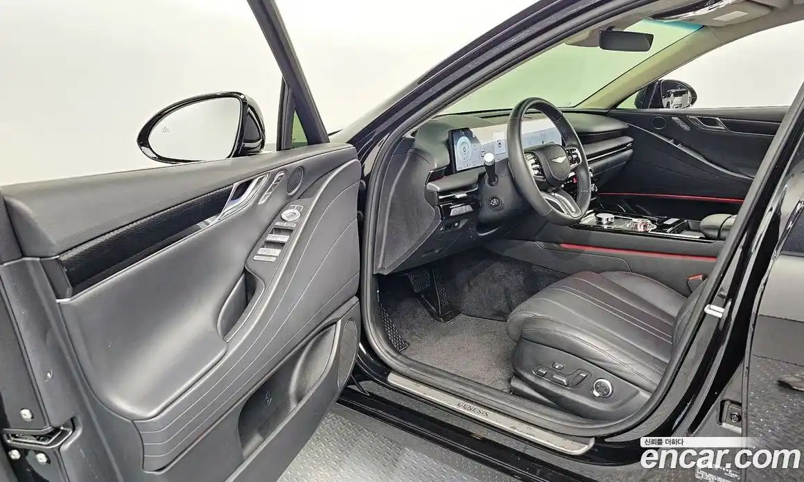 Genesis G80 2024 3.5 Автомат в Москве № 817214, фото 10