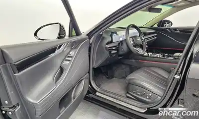 Genesis G80 2024 3.5 Автомат в Москве № 817214, миниатюра 10