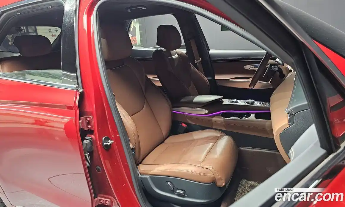 Genesis GV70 2021 2.5 Автомат в Москве № 817222, фото 11