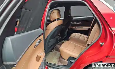 Genesis GV70 2021 2.5 Автомат в Москве № 817222, миниатюра 12