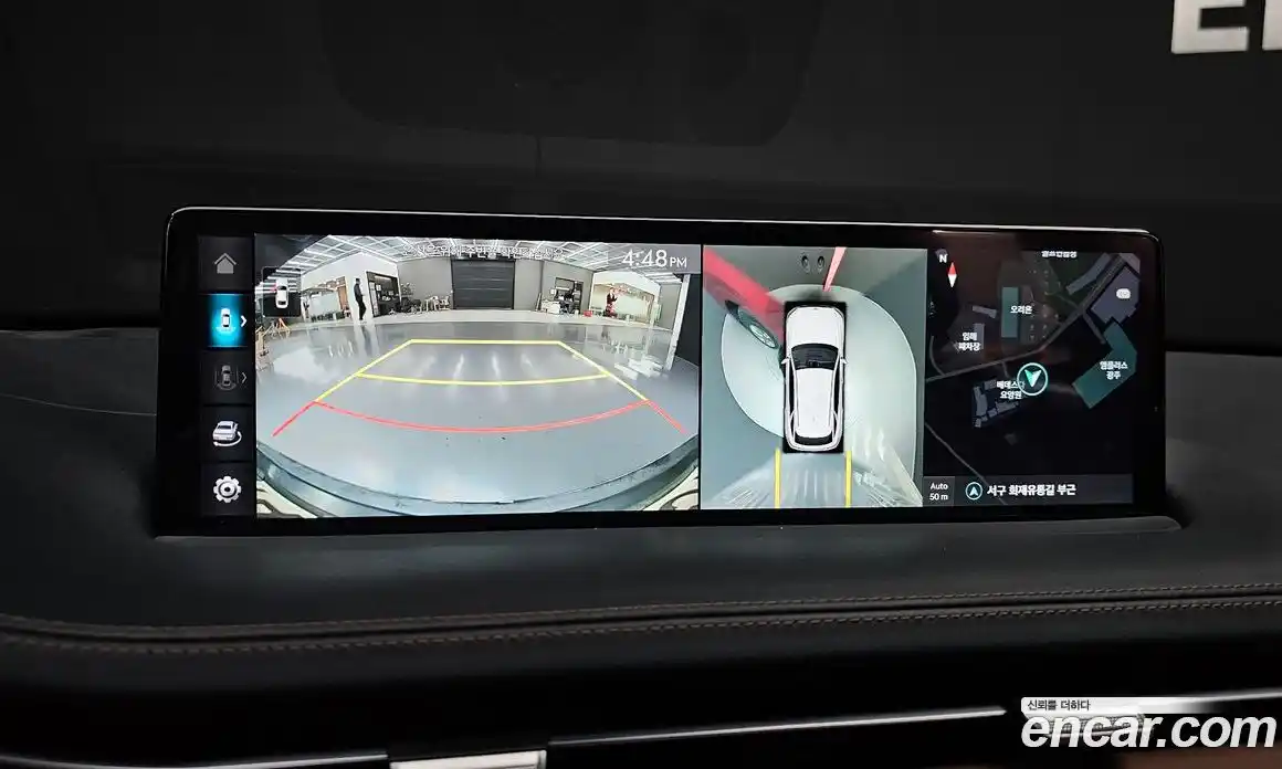 Genesis GV70 2021 2.5 Автомат в Москве № 817222, фото 15