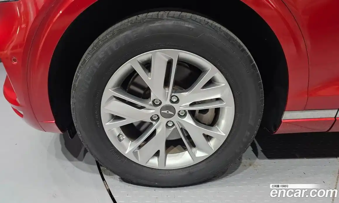 Genesis GV70 2021 2.5 Автомат в Москве № 817222, фото 4