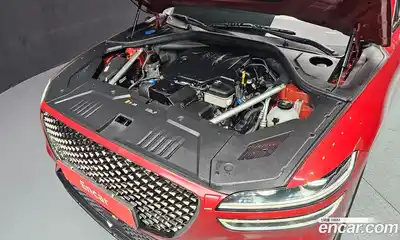 Genesis GV70 2021 2.5 Автомат в Москве № 817222, миниатюра 5