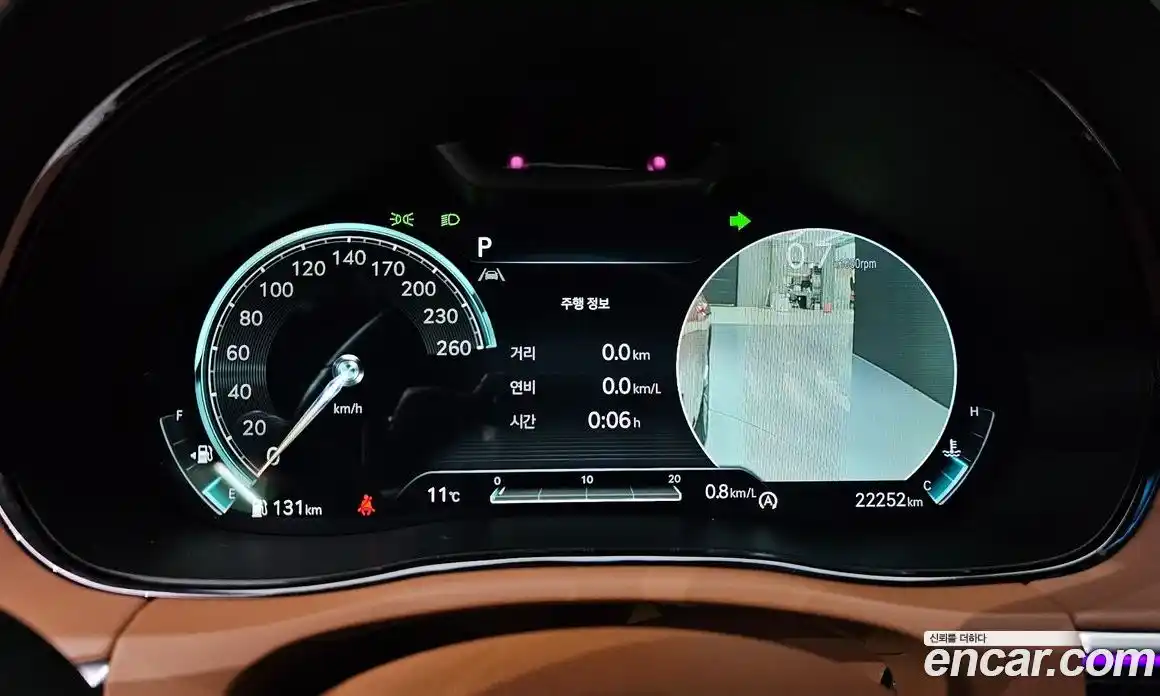 Genesis GV70 2021 2.5 Автомат в Москве № 817222, фото 8