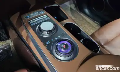 Genesis GV70 2021 2.5 Автомат в Москве № 817222, миниатюра 9