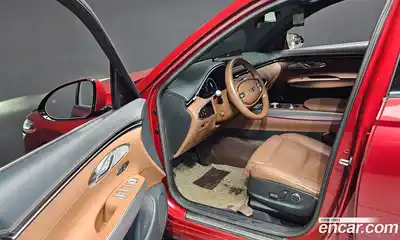 Genesis GV70 2021 2.5 Автомат в Москве № 817222, миниатюра 10