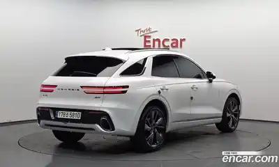 Genesis GV70, 2021
