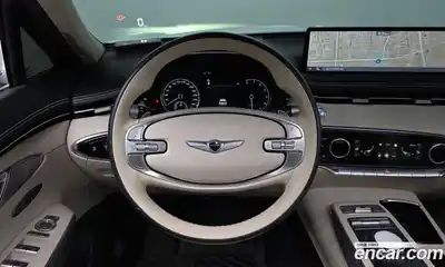 Genesis GV70 2021 2.5 Автомат в Москве № 817255, миниатюра 12