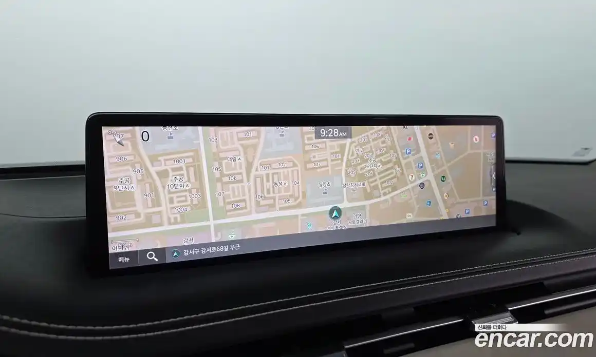 Genesis GV70 2021 2.5 Автомат в Москве № 817255, фото 14