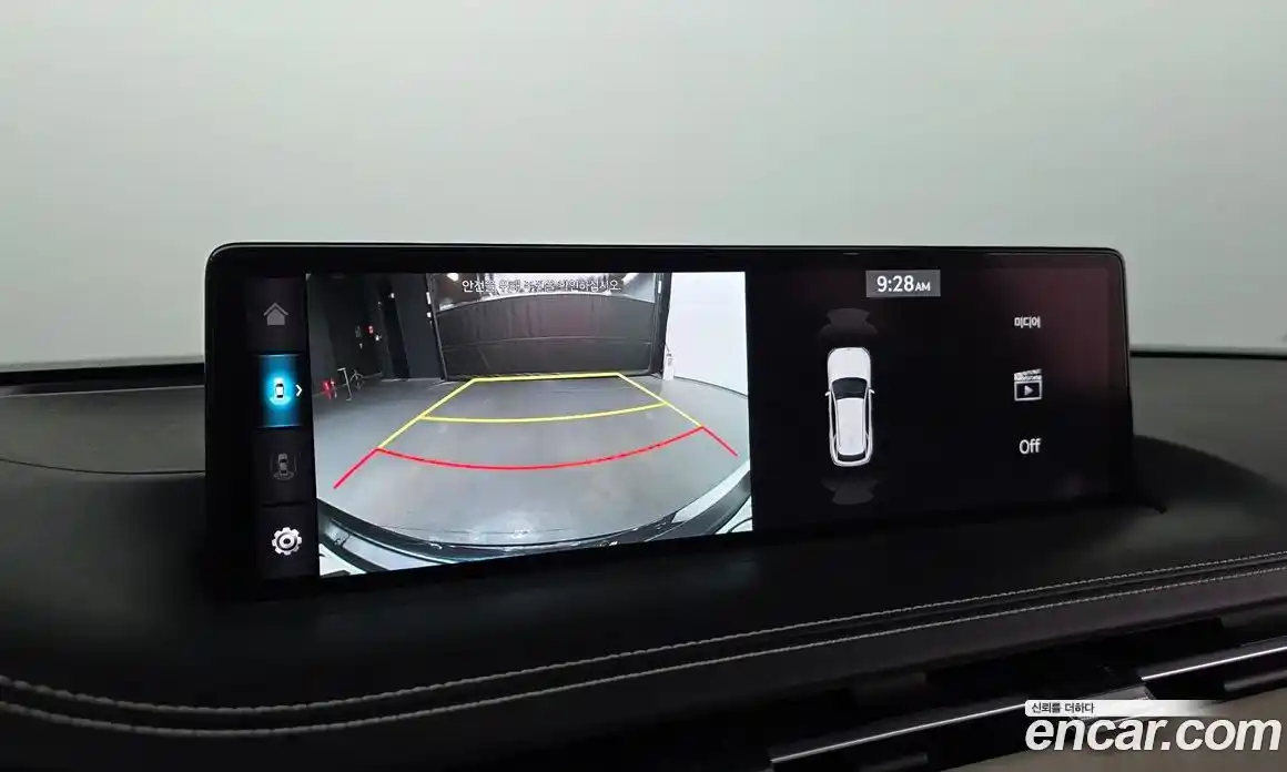 Genesis GV70 2021 2.5 Автомат в Москве № 817255, фото 15