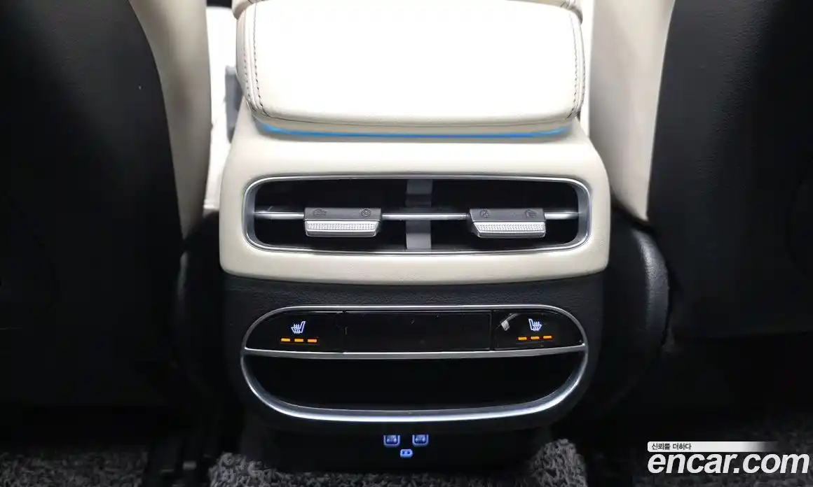 Genesis GV70 2021 2.5 Автомат в Москве № 817255, фото 18