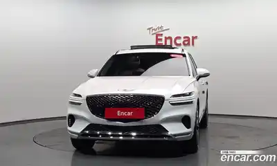 Genesis GV70 2021 2.5 Автомат в Москве № 817255, миниатюра 2