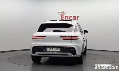 Genesis GV70 2021 2.5 Автомат в Москве № 817255, миниатюра 3