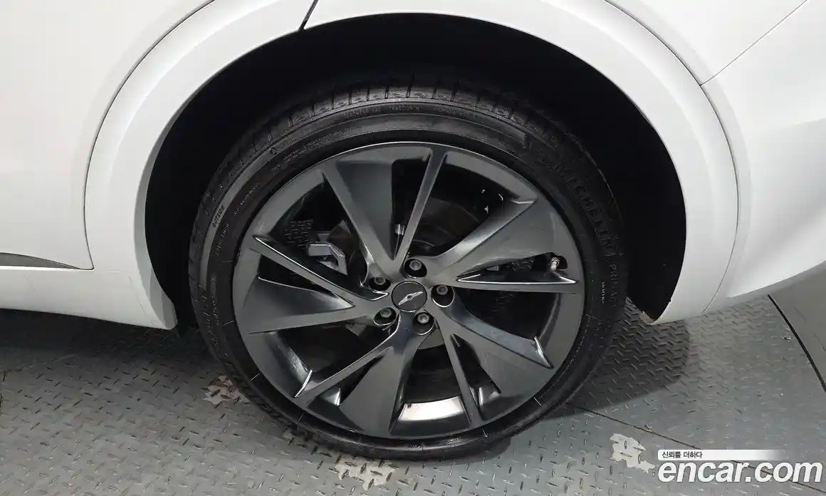 Genesis GV70 2021 2.5 Автомат в Москве № 817255, фото 4