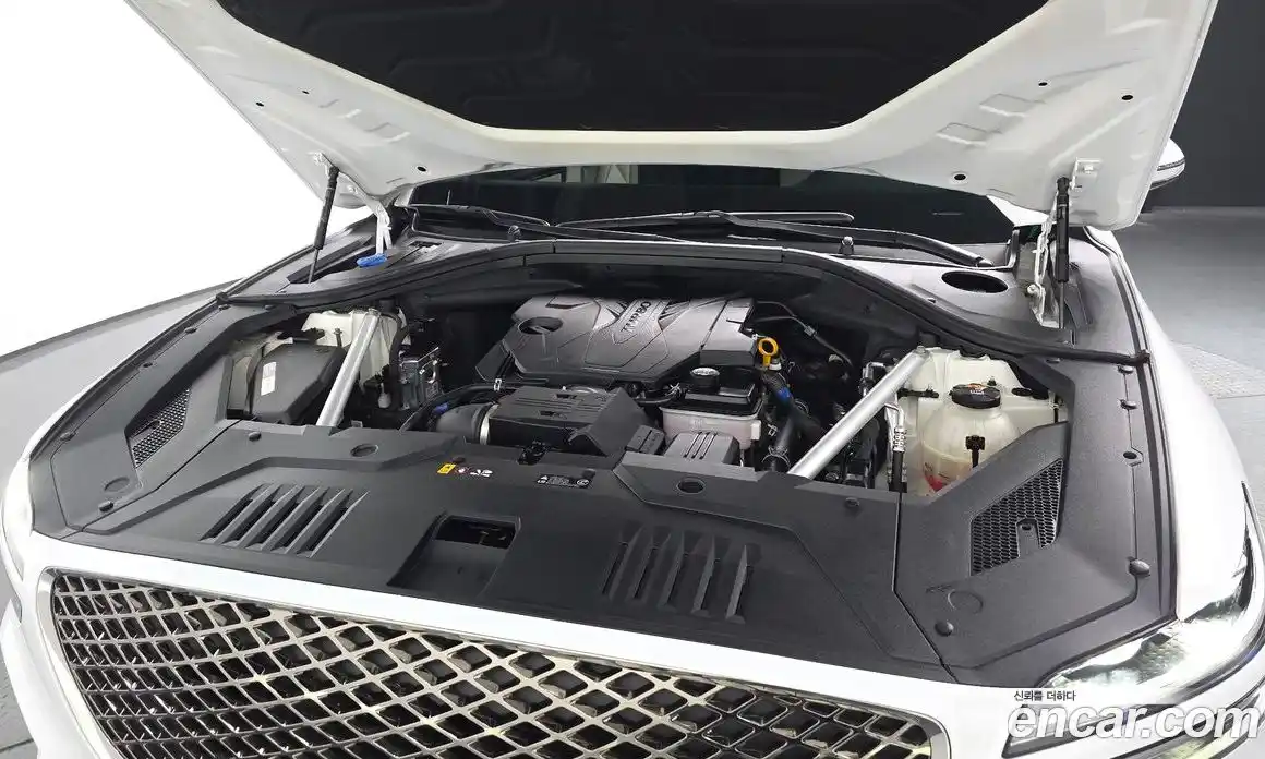 Genesis GV70 2021 2.5 Автомат в Москве № 817255, фото 5