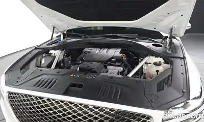 Genesis GV70 2021 2.5 Автомат в Москве № 817255, миниатюра 5