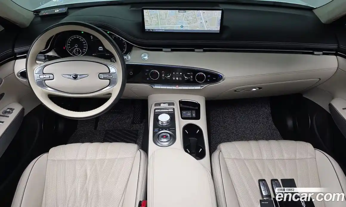 Genesis GV70 2021 2.5 Автомат в Москве № 817255, фото 6