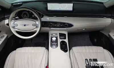 Genesis GV70 2021 2.5 Автомат в Москве № 817255, миниатюра 6