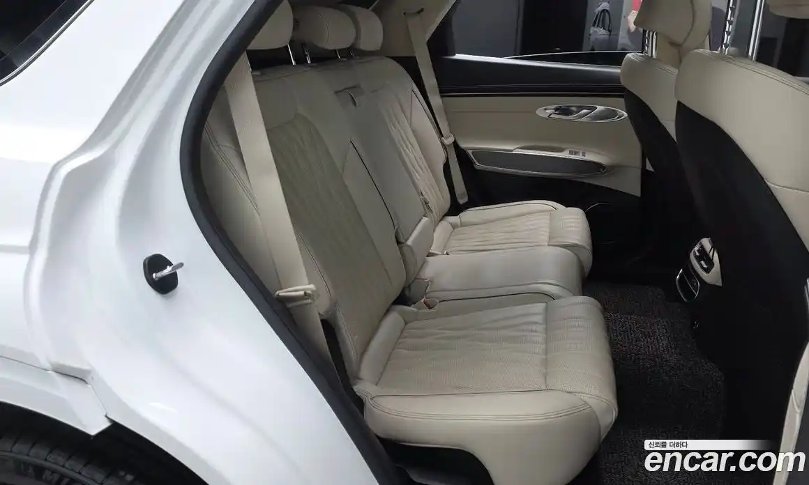 Genesis GV70 2021 2.5 Автомат в Москве № 817255, фото 10