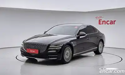 Genesis G80, 2023